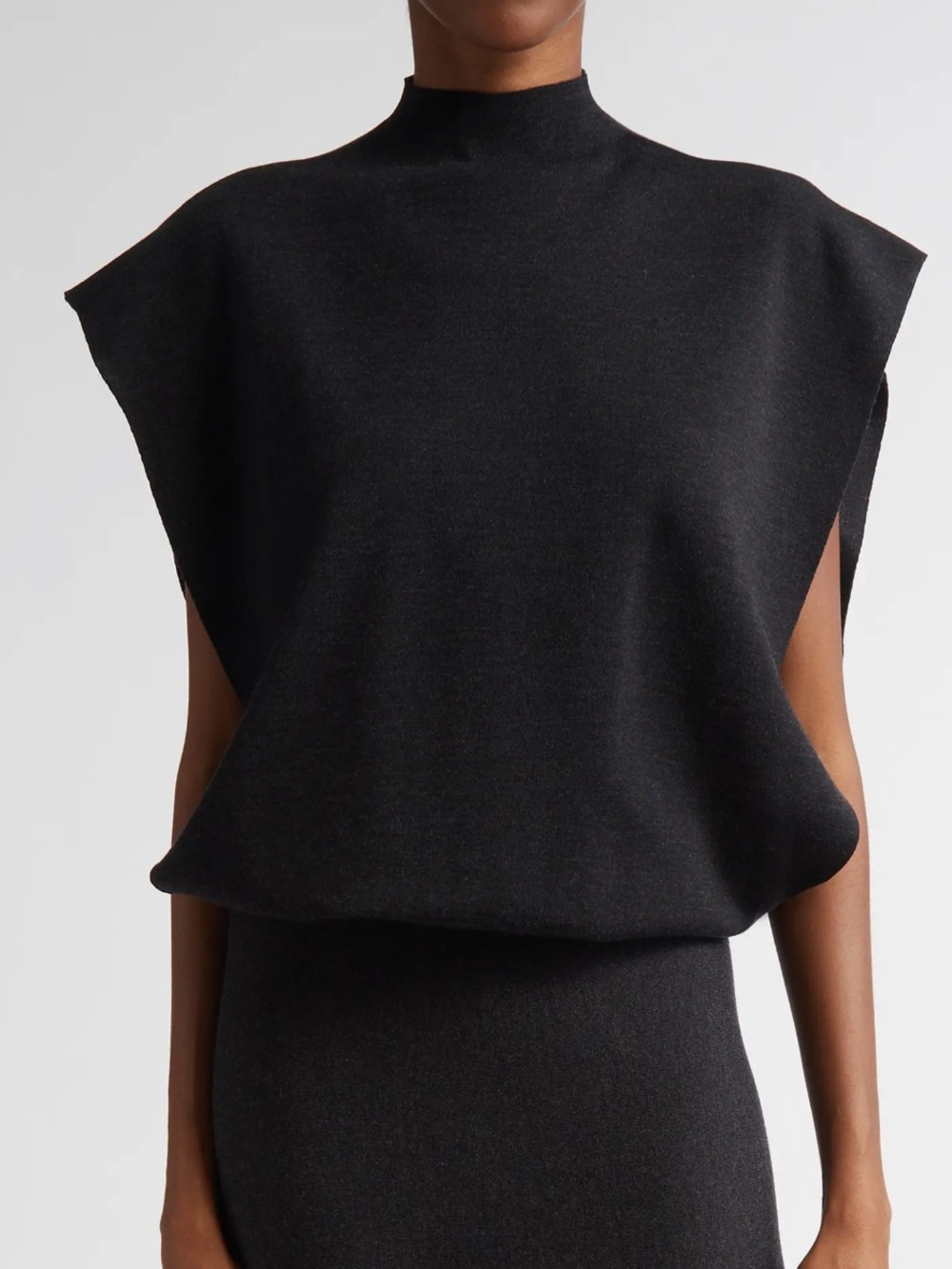 ALAIA wool bodysuit - Picture 4 of 7